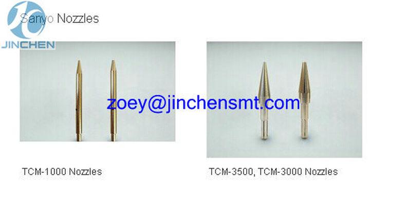 Sanyo TCM3000/TCM3500 SMT Machine nozzle